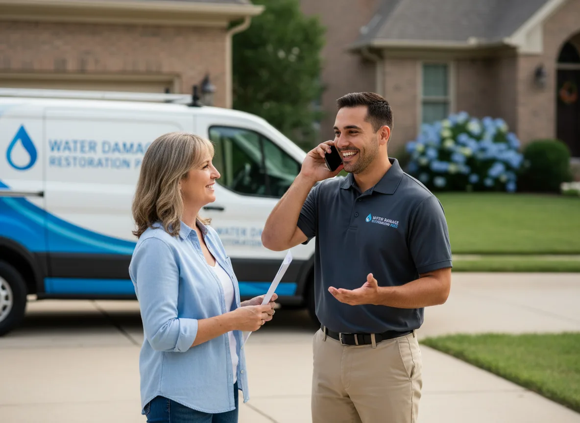 Flood Restoration Angle Inlet, MN FAQs